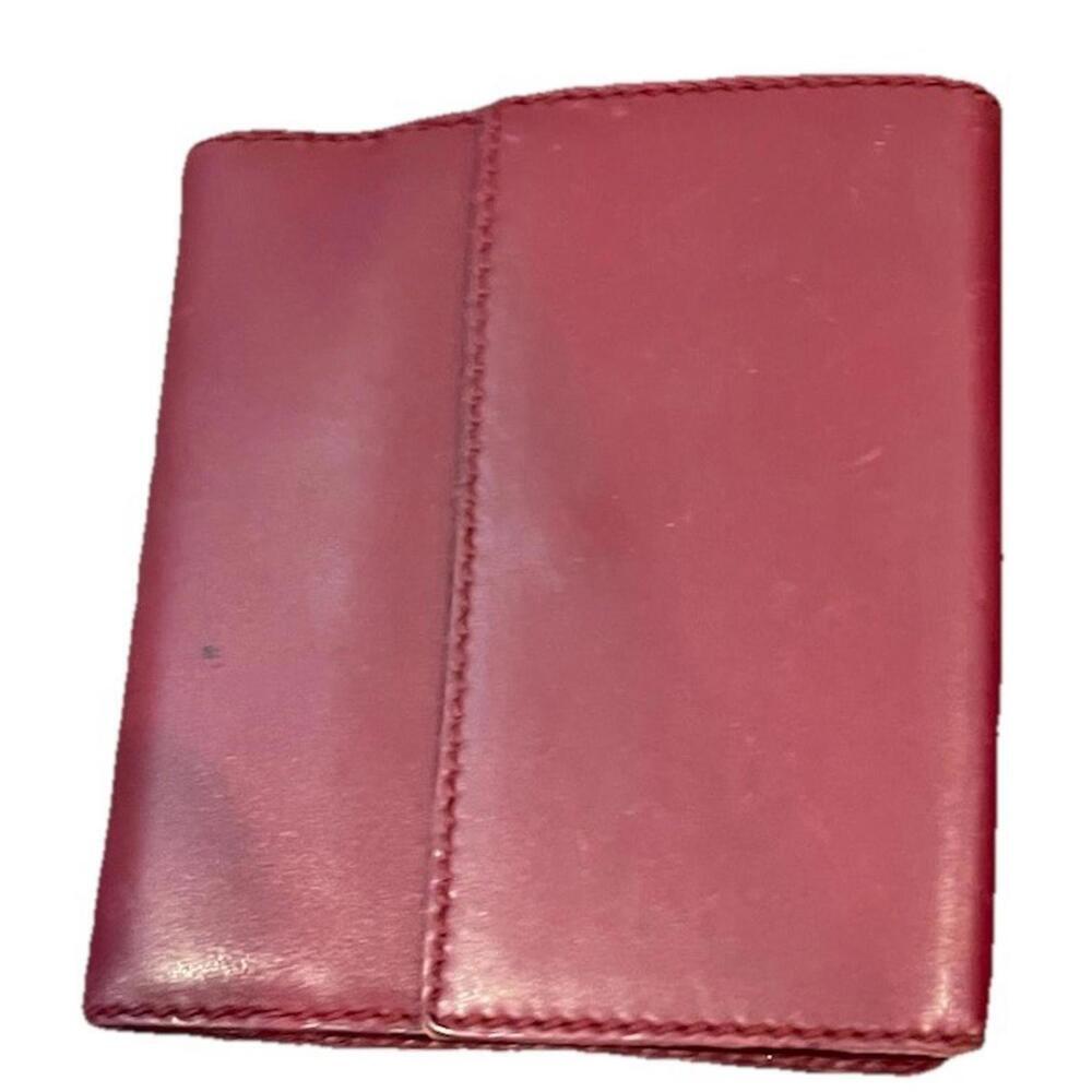 gucci Burgundy/Purple/Red Wallet - Picture 3 of 15